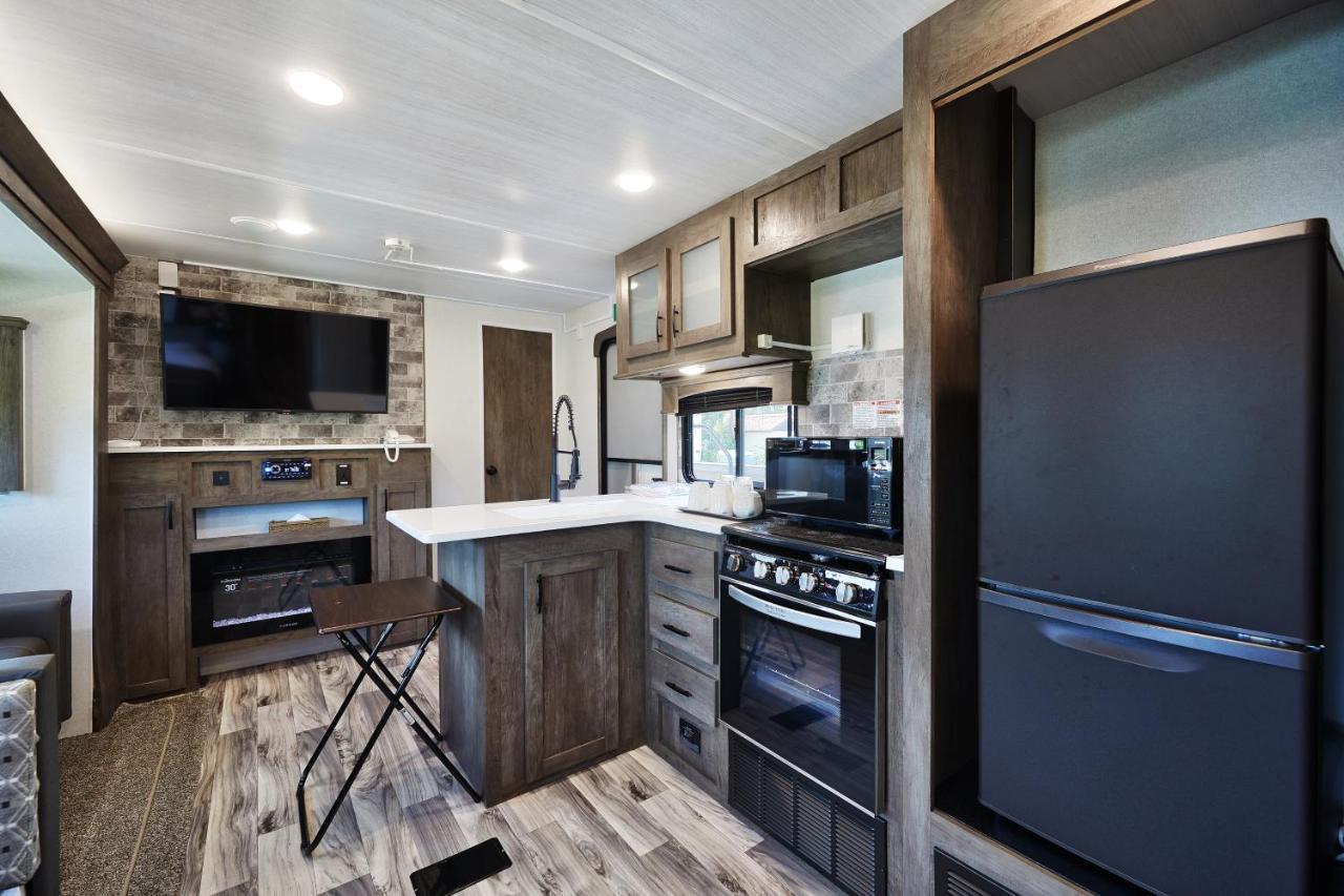 Villa Wood Pecker Nakijin Exterior foto